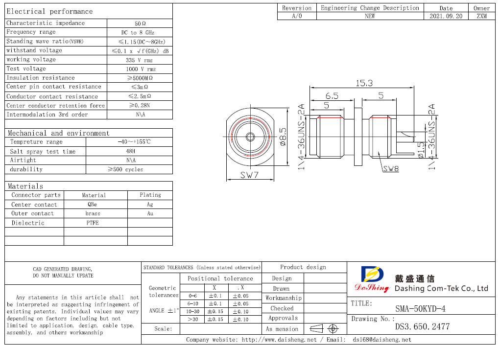 SMA-50KYD-4(图1)