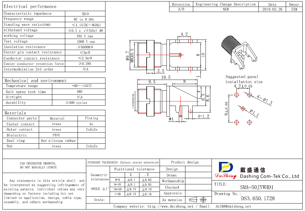 SMA-50JYWHD1(图1)