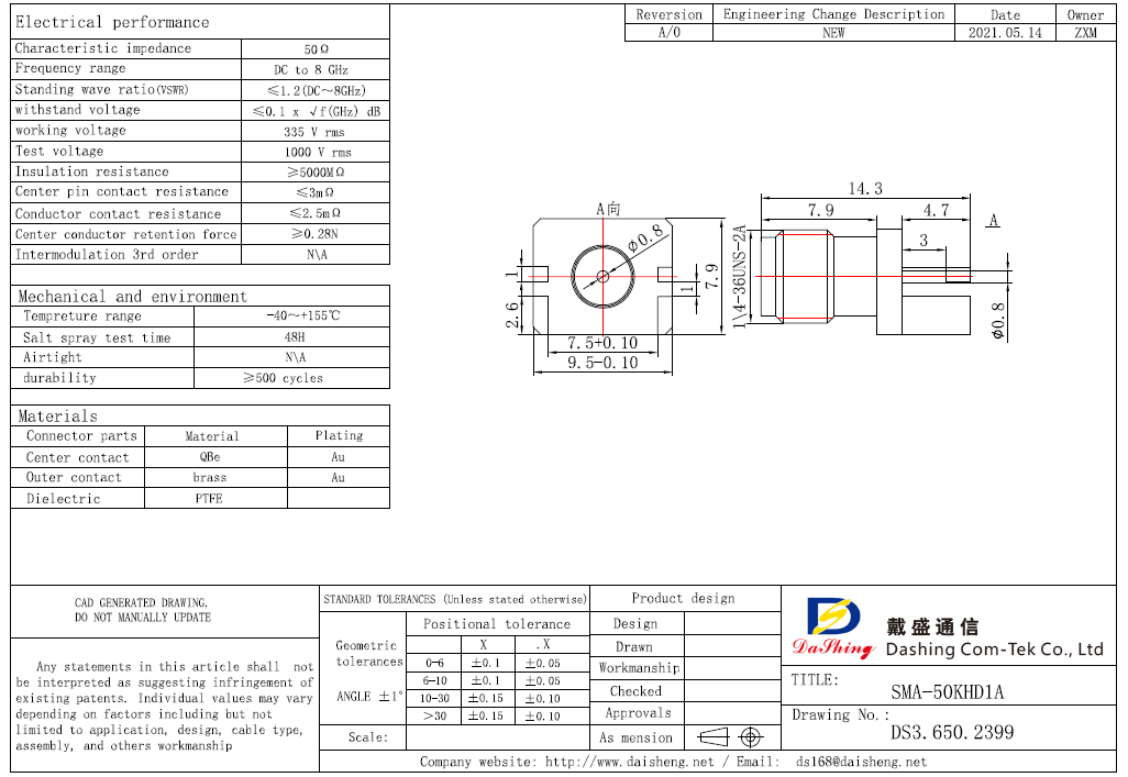 SMA-50KHD1A(图1)