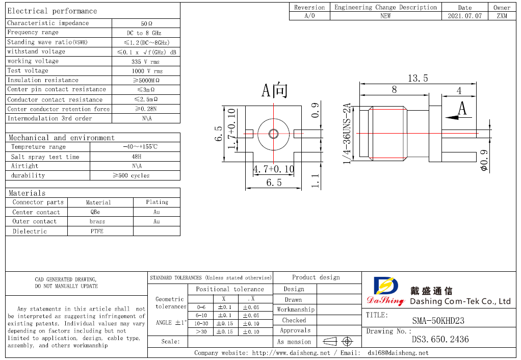 SMA-50KHD23(图1)