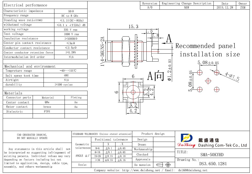 SMA-50KYHD(图1)